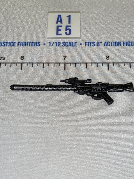 1/12 Scale Imperial Blaster Rifle - Star Wars Black Series - Matte Black