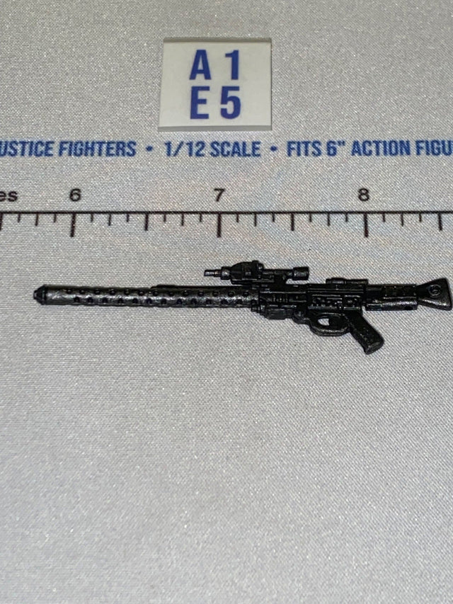 1/12 Scale Imperial Blaster Rifle - Star Wars Black Series - Matte Black