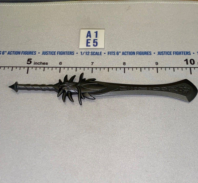 1/12 Scale Medieval Fantasy Sword - Four Horsemen - Mythic Legions