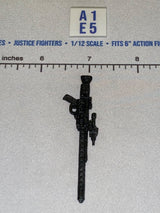 1/12 Scale Imperial Blaster Rifle - Star Wars Black Series - Matte Black