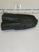1/12 Scale Science Fiction Long Coat - Black - Star Wars Black Series