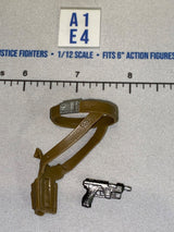 1/12 Scale Star Wars Blaster and Holster Set - Star Wars Black Series