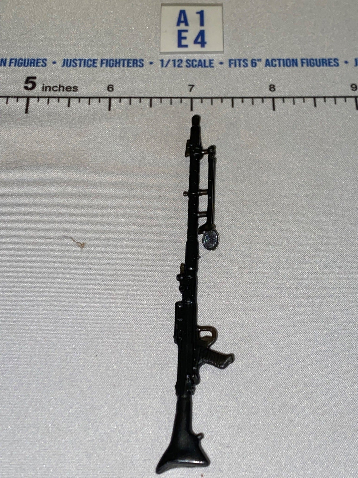 1/12 Scale WWII German Machine Gun - Star Wars Black Series