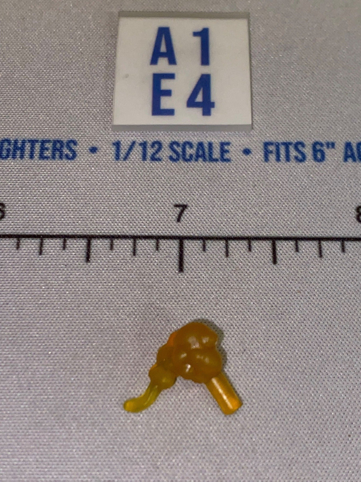 1/12 Scale Weapon Explosion Piece - Valaverse