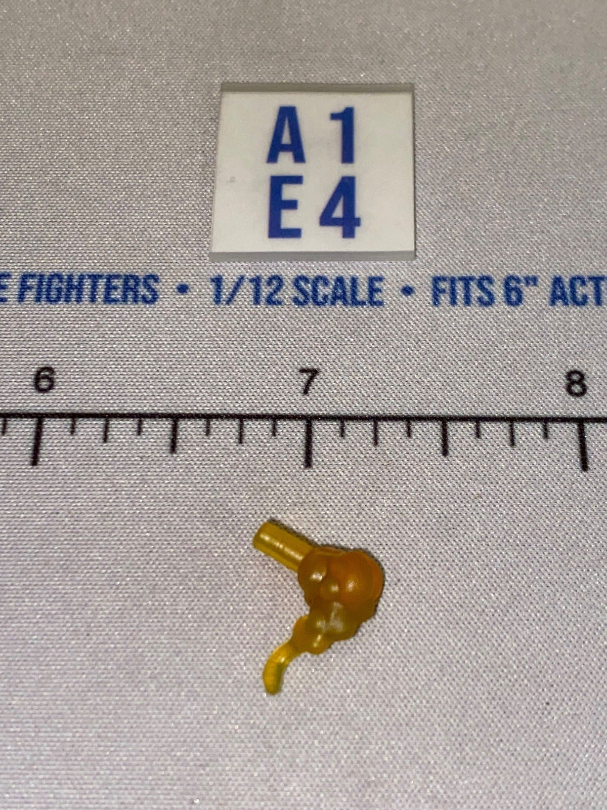 1/12 Scale Weapon Explosion Piece - Valaverse