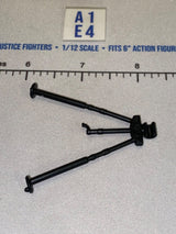 1/12 Scale Modern Era Mortar Bipod