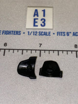 1/12 Scale Modern Era Shoulder Armor - Pair - Star Wars Black Series