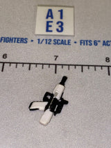1/12 Scale Science Fiction Blaster - Star Wars Black Series