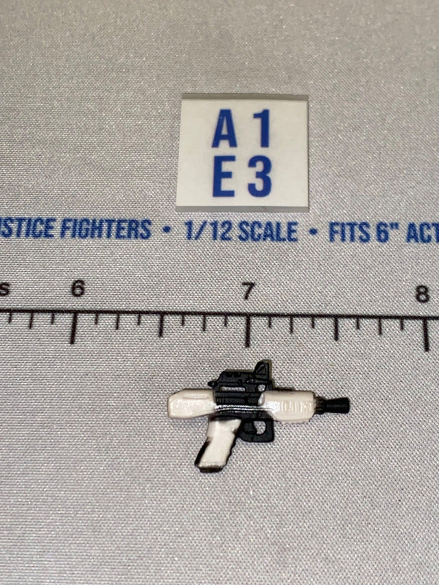 1/12 Scale Science Fiction Blaster - Star Wars Black Series