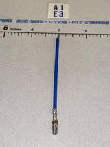 1/12 Scale Star Wars Jedi Blue Lightsaber - Star Wars Black Series