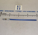 1/12 Scale Star Wars Jedi Blue Lightsaber - Star Wars Black Series
