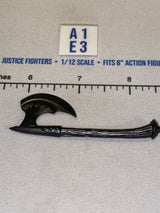 1/12 Scale Medieval Fantasy Battle Axe - Four Horsemen - Mythic Legions