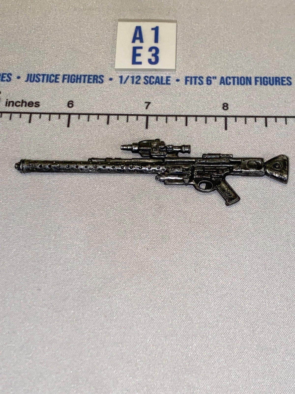 1/12 Scale Imperial Blaster Rifle - Star Wars Black Series