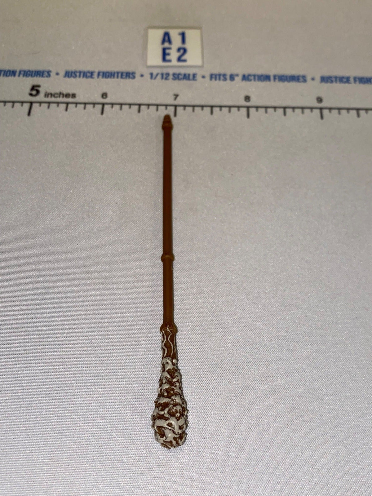 1/12 Scale Fantasy Medieval Staff / Rod