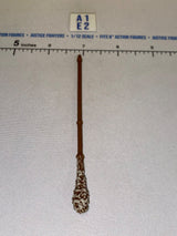 1/12 Scale Fantasy Medieval Staff / Rod