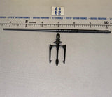 1/12 Scale Fantasy Dark Trident Weapon - Four Horsemen - Mythic Legions