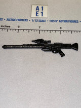 1/12 Scale Imperial Blast Rifle Long - Star Wars Black Series