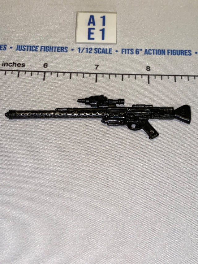 1/12 Scale Imperial Blast Rifle Long - Star Wars Black Series