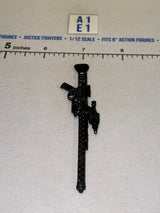 1/12 Scale Imperial Blast Rifle Long - Star Wars Black Series