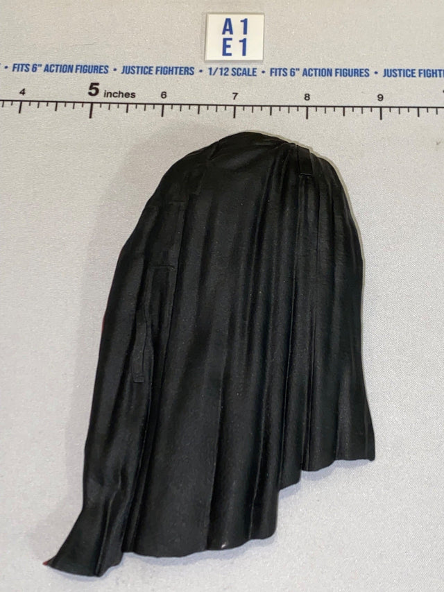 1/12 Scale Dark Cape / Cloak - Star Wars Black Series