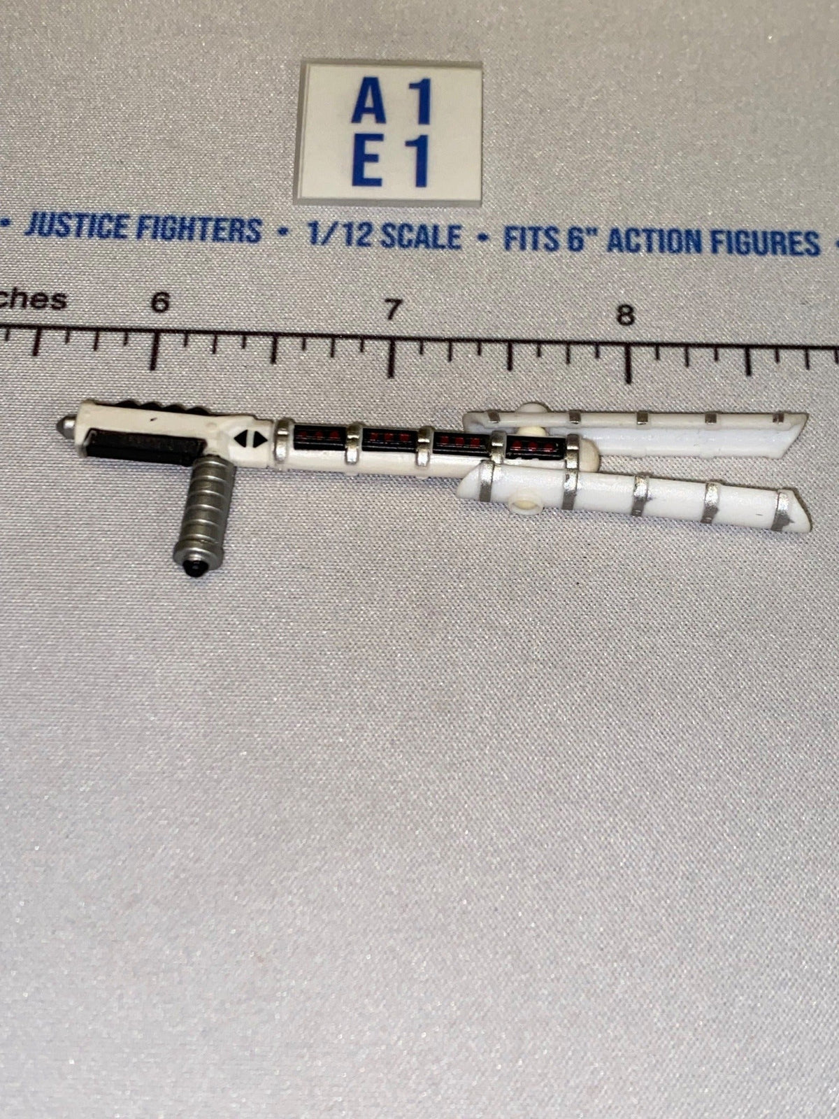 1/12 Scale First Order Baton - Star Wars Black Series