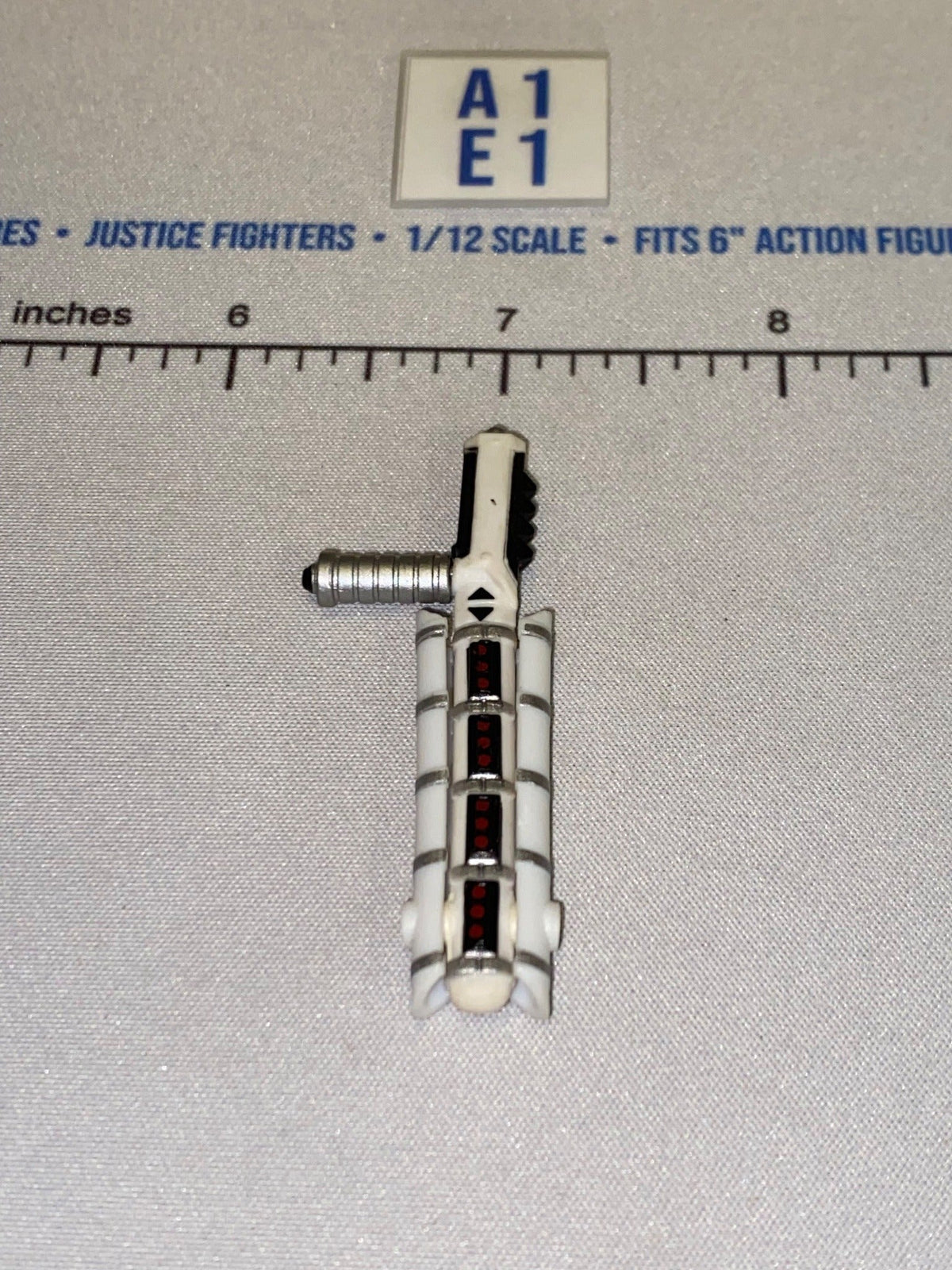1/12 Scale First Order Baton - Star Wars Black Series