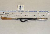 1/12 Scale Vibro Pike / Staff - Star Wars Black Series
