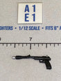 1/12 Scale Blaster Pistol Long - Star Wars Black Series