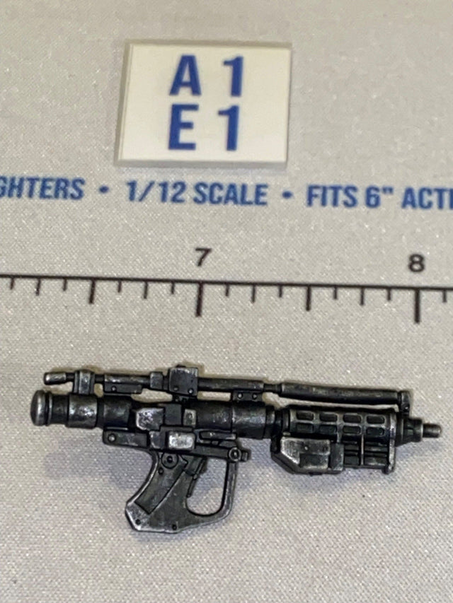 1/12 Scale Battle Droid Rifle - Star Wars Black Series