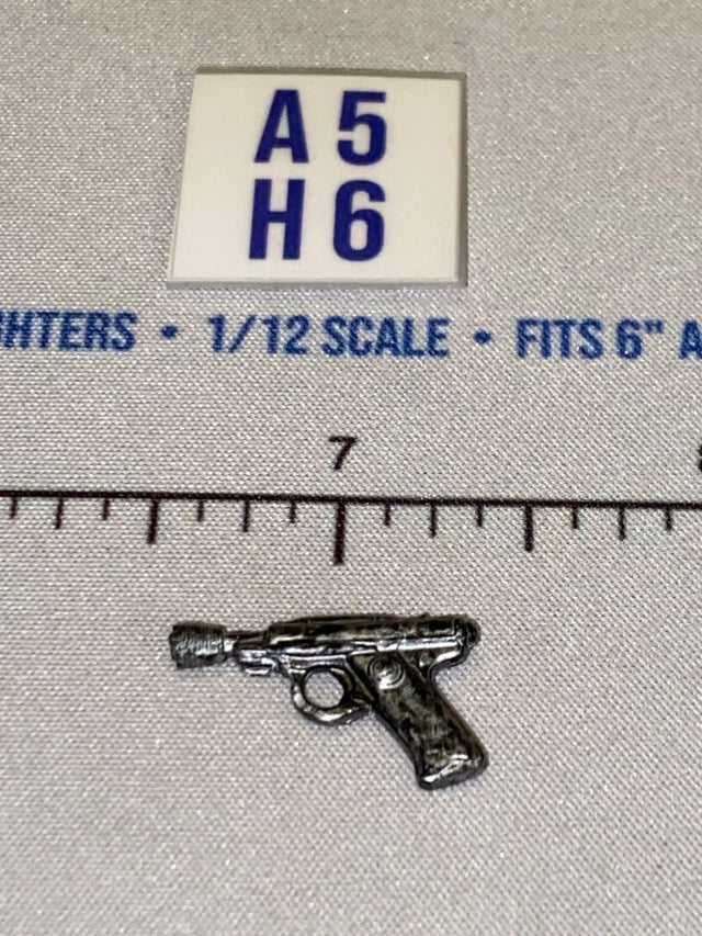 1/12 Scale Star Wars Blaster Pistol - Star Wars Black Series