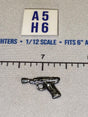 1/12 Scale Star Wars Blaster Pistol - Star Wars Black Series