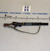 1/12 Scale Imperial Stormtrooper Blaster Rifle - Star Wars Black Series