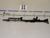 1/12 Scale WWII German Machine Gun - Dark Metal - Star Wars Black Series