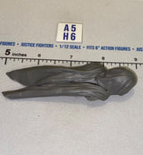 1/12 Scale Female Hood / Cloak - Star Wars Black Series