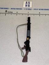 1/12 Scale Imperial Stormtrooper Blaster Rifle - Star Wars Black Series