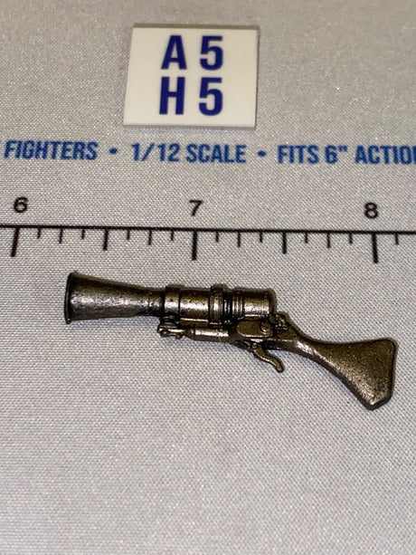 1/12 Scale Star Wars Jawa Blaster Pistol - Star Wars Black Series