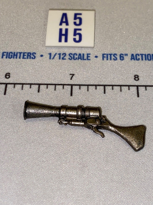 1/12 Scale Star Wars Jawa Blaster Pistol - Star Wars Black Series