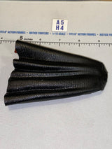 1/12 Scale Black and Red Cape / Cloak - Star Wars Black Series