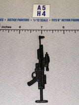1/12 Scale Star Wars Rebel Blaster Rifle - Star Wars Black Series