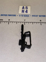 1/12 Scale Science Fiction Blaster Rifle - - Star Wars Black Series