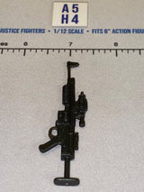 1/12 Scale Star Wars Rebel Blaster Rifle - Star Wars Black Series