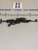 1/12 Scale Star Wars Rebel Blaster Rifle - Star Wars Black Series