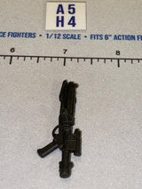 1/12 Scale Star Wars Imperial Blaster Rifle - Matte Black - Star Wars Black Series