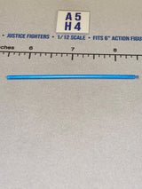 1/12 Scale Star Wars Jedi Blue Lightsaber Blade - Star Wars Black Series