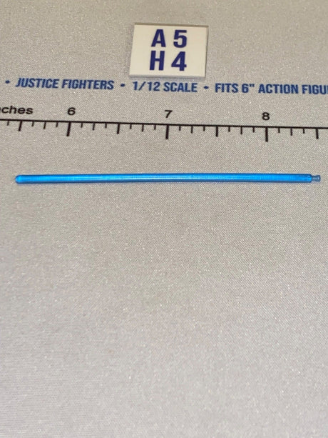 1/12 Scale Star Wars Jedi Blue Lightsaber Blade - Star Wars Black Series