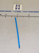 1/12 Scale Star Wars Jedi Blue Lightsaber Blade - Star Wars Black Series
