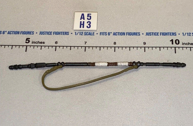 1/12 Scale Pike Bo Staff with Carry Strap - Star Wars Black Series