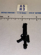 1/12 Scale Stormtrooper Imperial Blaster Rifle - Matte Black - Star Wars Black Series