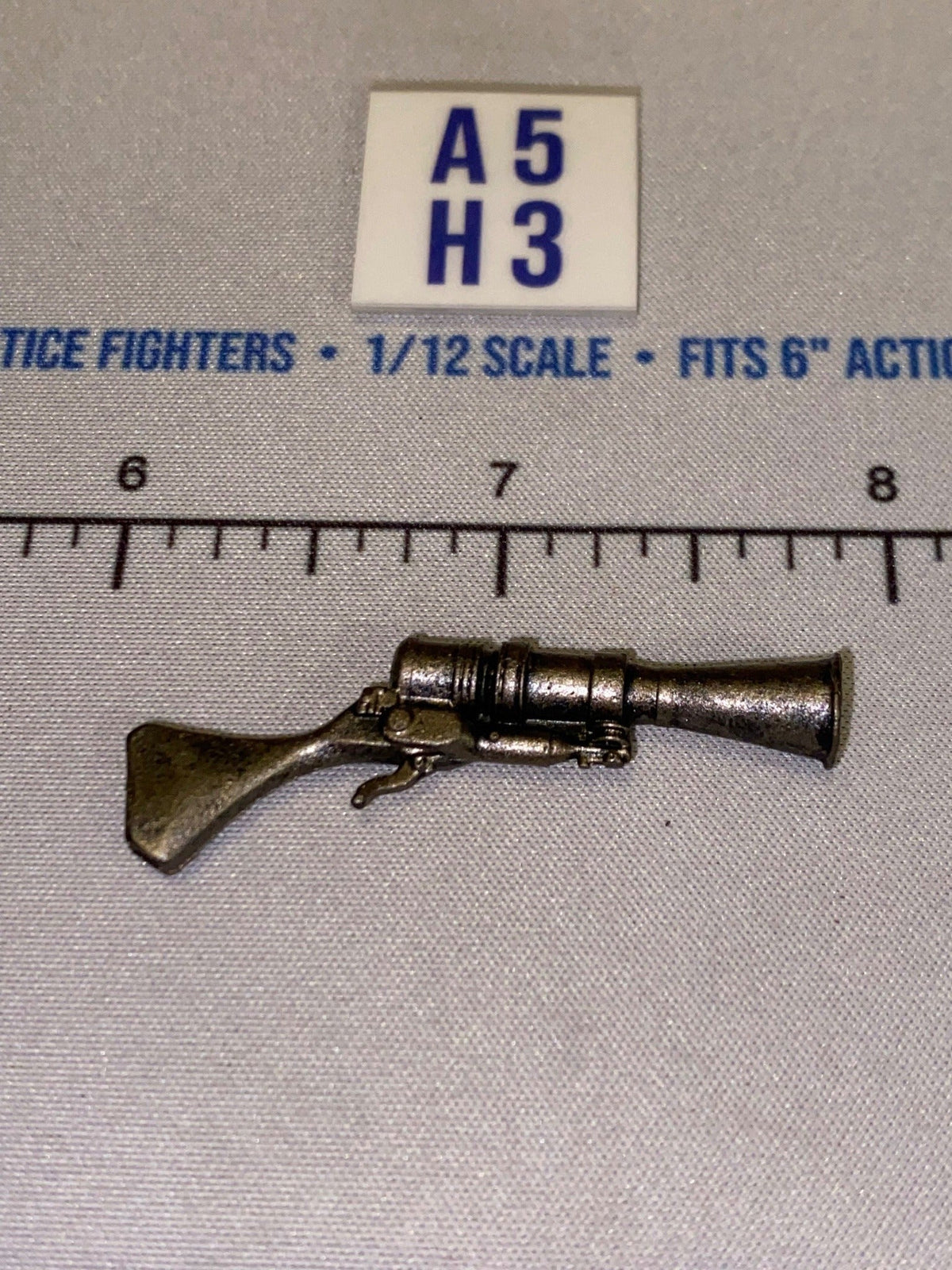 1/12 Scale Jawa Blaster Rifle - Star Wars Black Series