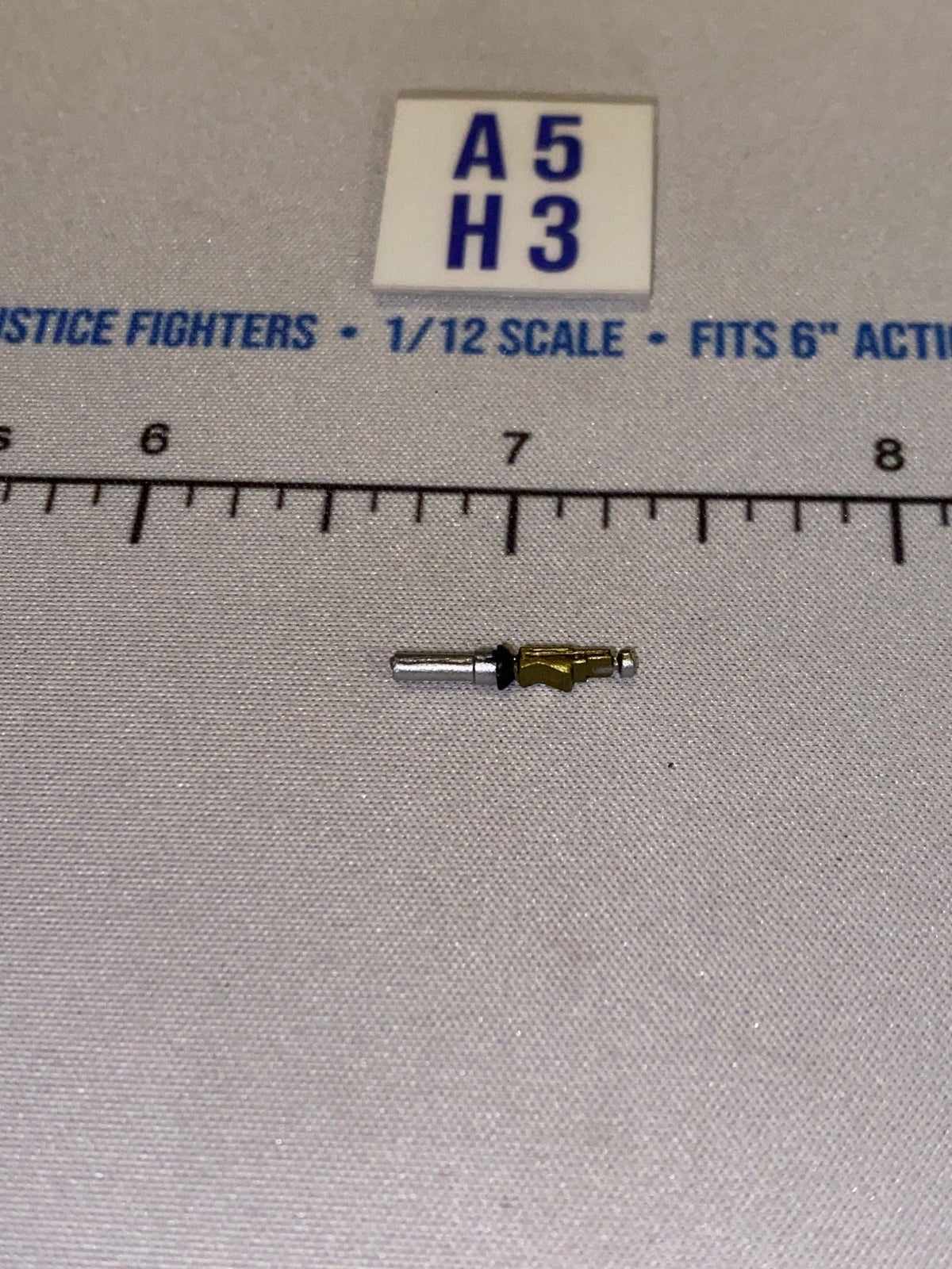 1/12 Scale WWII Era Spy Pen Gun